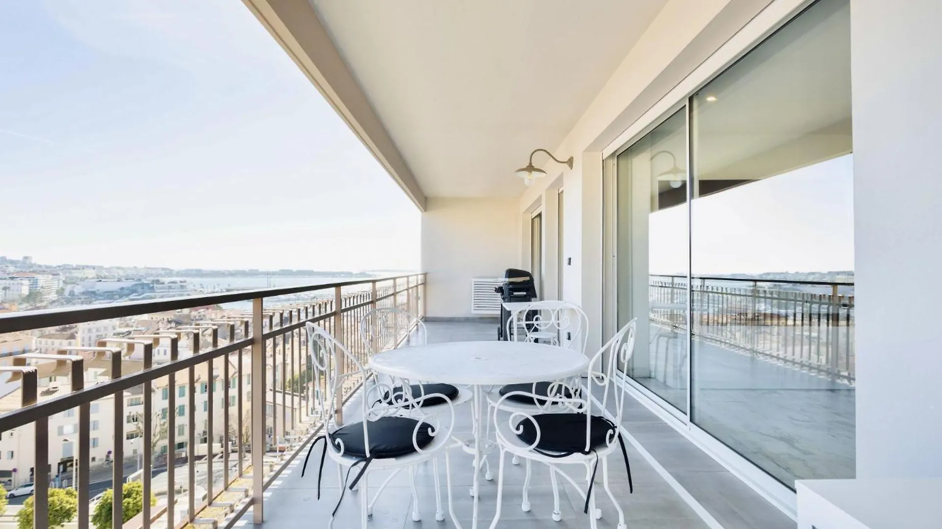 Apartment L'Escale - Palace View Home With Terrace Cannes France