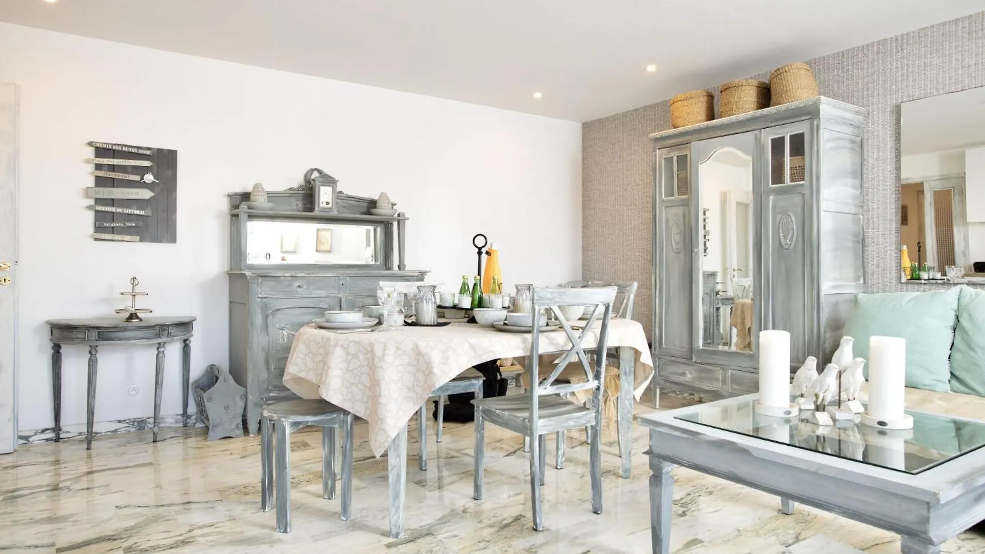 L'Escale - Palace View Home With Terrace Cannes France