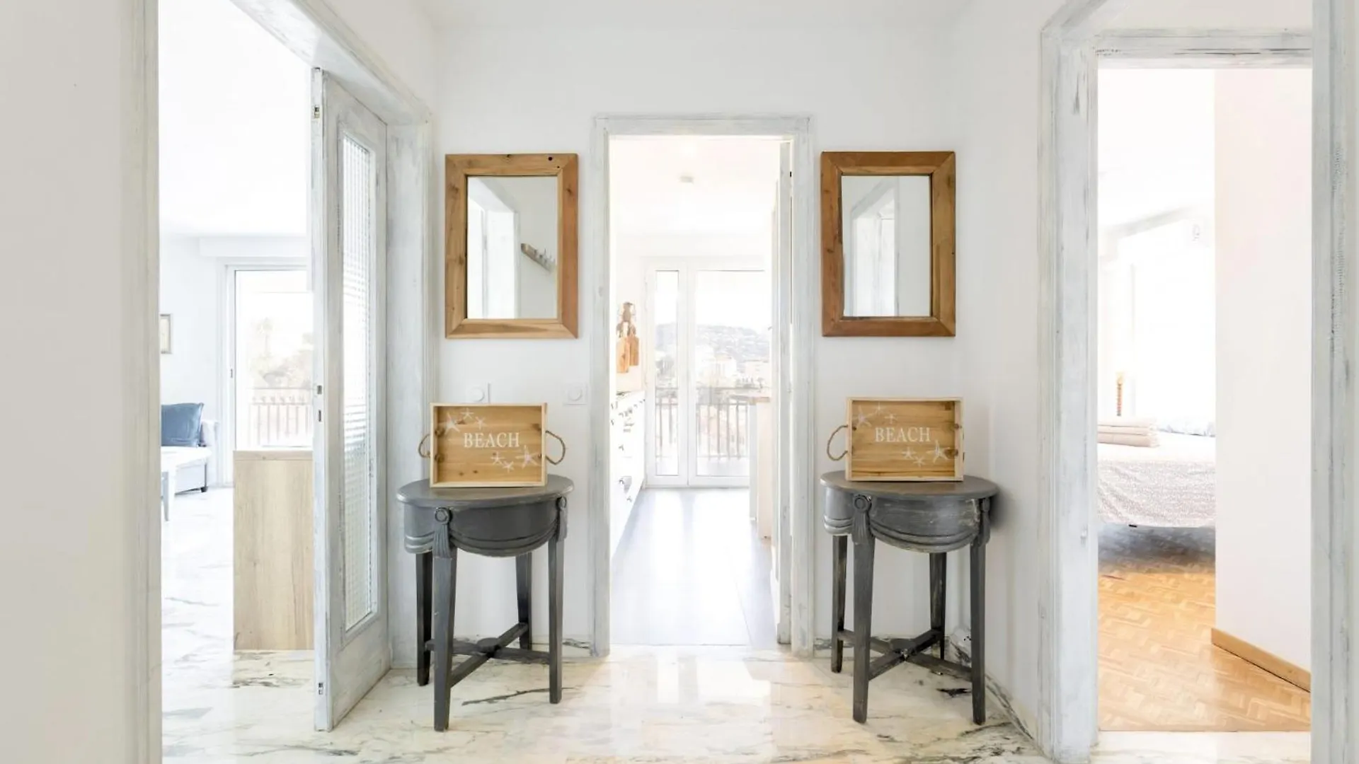 Apartment L'Escale - Palace View Home With Terrace Cannes France